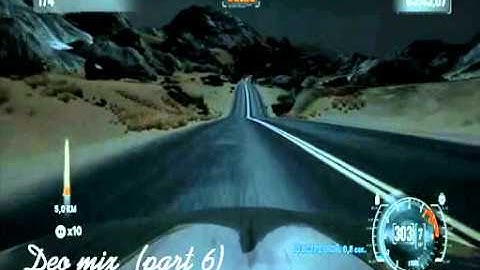 Deo mix   nfs run part 6 из 12