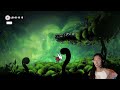 First playthrough - Hollow Knight: Silksong Part 1