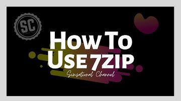How To Download, Install, Compress, and Extract Files Using 7zip