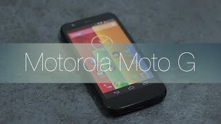 Motorola Moto G, Review in Spanish screenshot 3