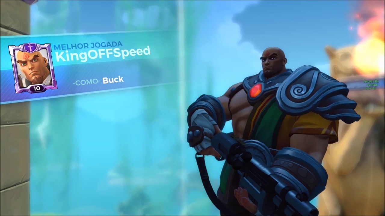 ~Paladins~  Melhores Jogadas do dia #3 ou QUEMSABE