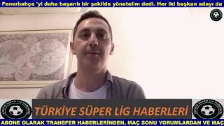 Aziz Yıldırım Fenerbahçe Seçim Vaadlerini Tek Tek Açıkladı