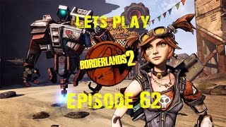 Let's Play : Borderlands 2 /w Danni - Episode 62 : The Overlooked