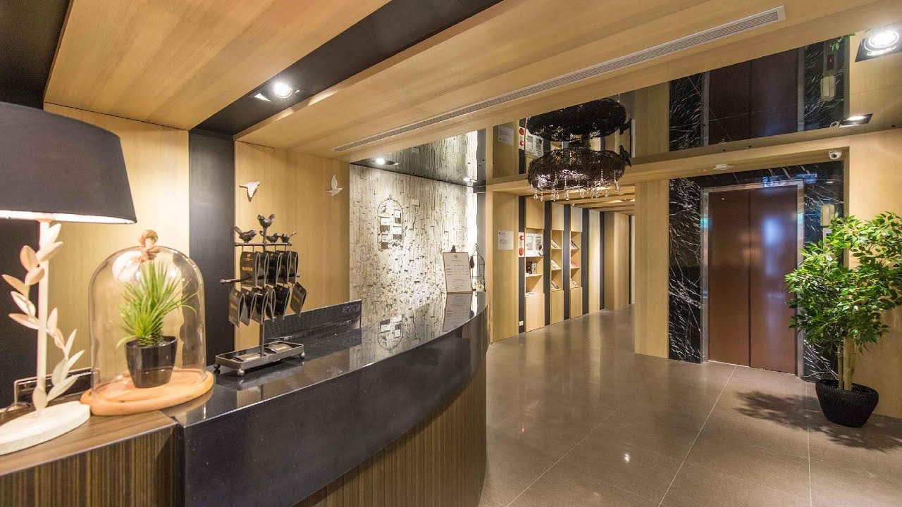 Royal Rose Hotel Ximen, Taipei, Taiwan