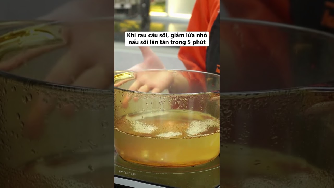 HƯỚNG DẪN NẤU THẠCH CAFE CHỈ 5 PHÚT ✨| #recipe #cafe #vinbar
