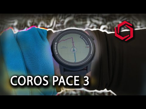 Coros Pace 3 | подробный обзор