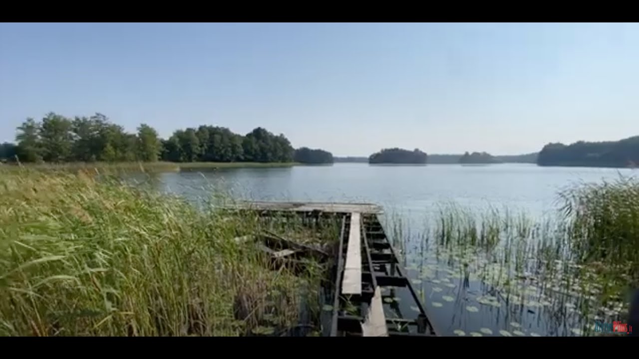 Detektyvas dėl Daugų ežero pakrantės