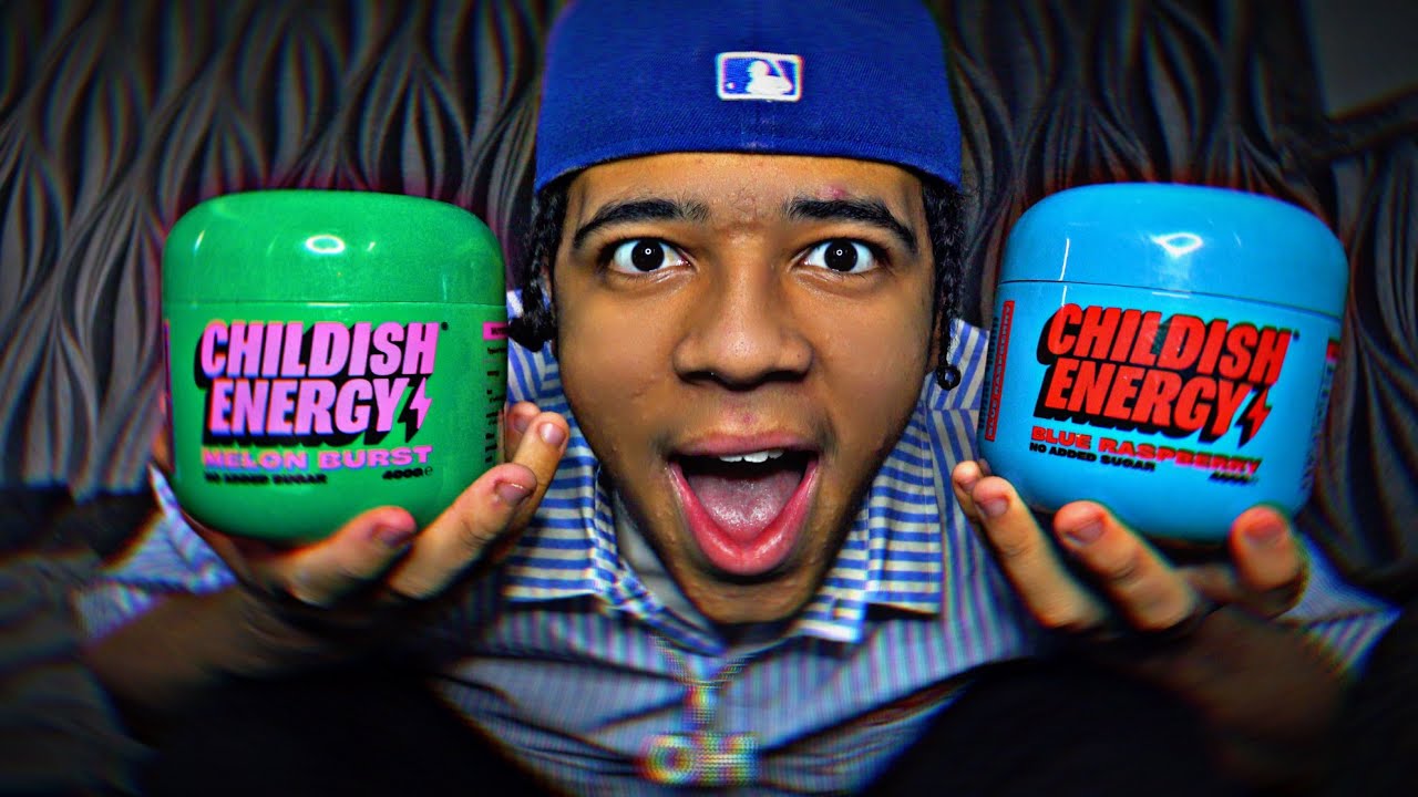 BRUTALLY RATING CHILDISH ENERGY