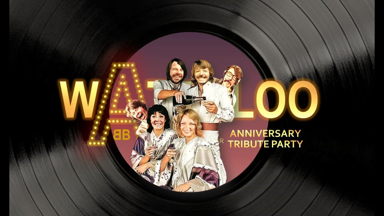 Summer Night City - An ABBA tribute (starring Watts Up Stockholm)