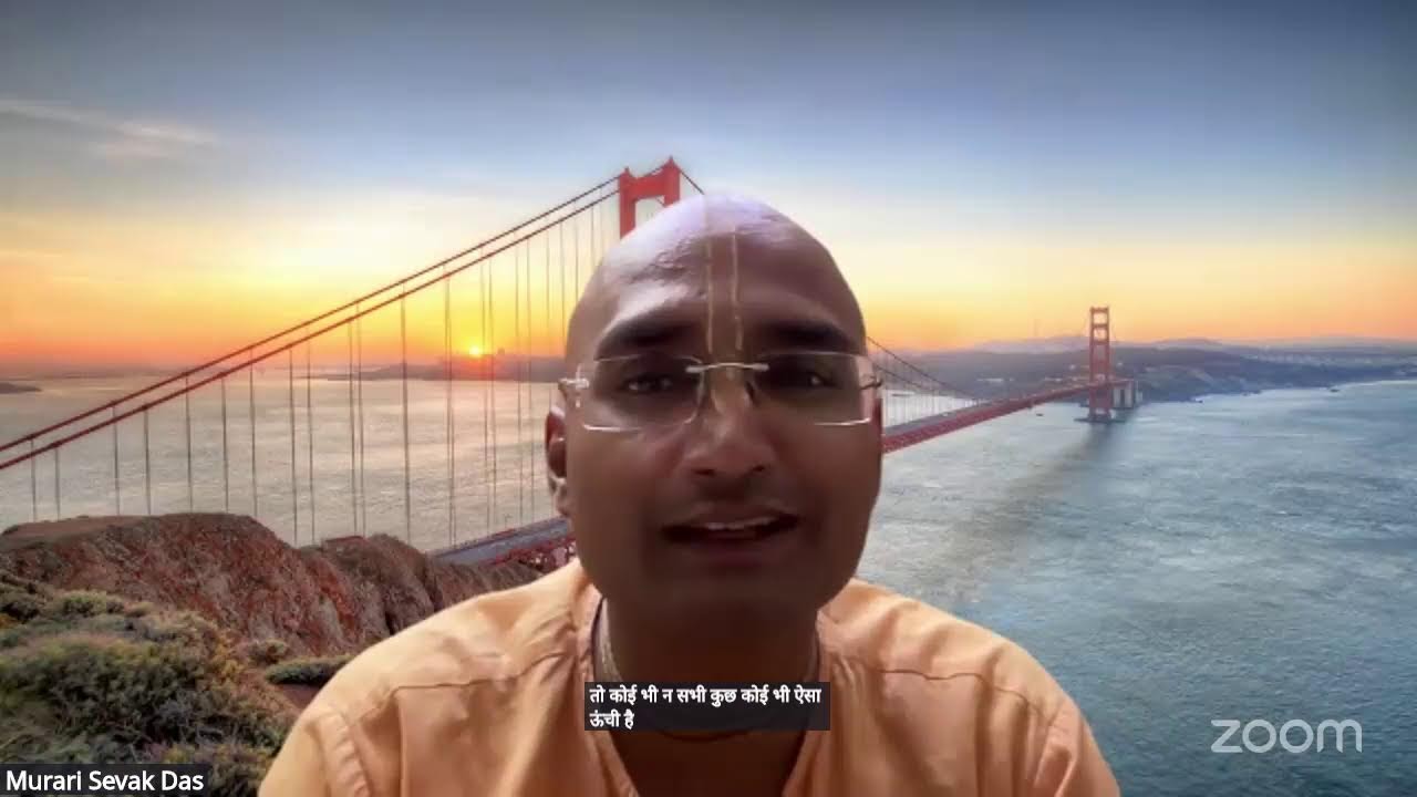 IDC || Day 3 || HG Murari Sevak Prabhuji