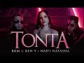 Capture de la vidéo Rkm & Ken-Y ❌ Natti Natasha - Tonta [Official Video]