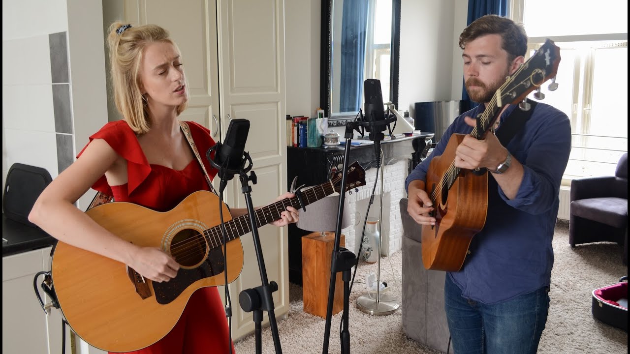 Demi Knight & Ryan Joseph Burns - Hickory Wind (Gram Parsons / Bob Buchanan)