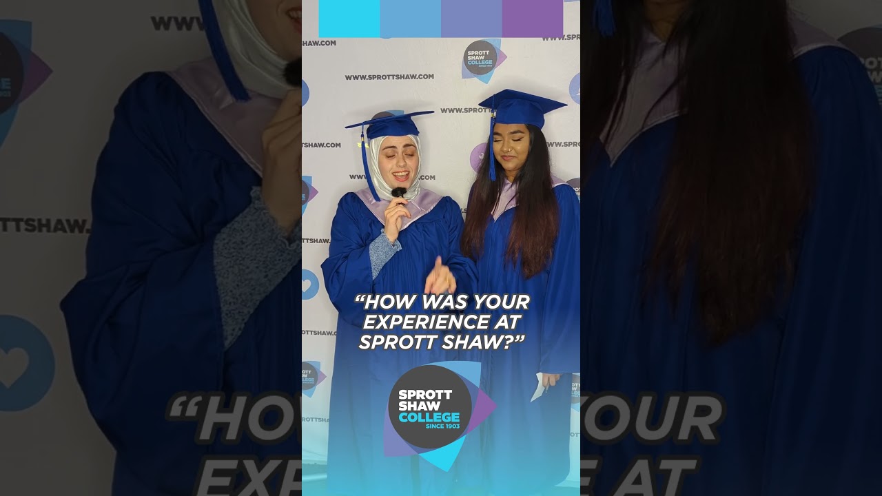 They Did It! Meet Our Early Childhood Graduates from our Surrey campus!