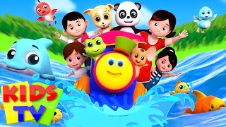 Kids TV Nursery Rhymes Playlist | Children rhymes kids tv | Kindergarten nursery rhymes screenshot 4