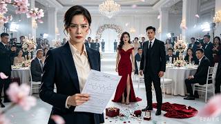 FULL She exposed all crimes at the banquet canceled the engagement and seized control