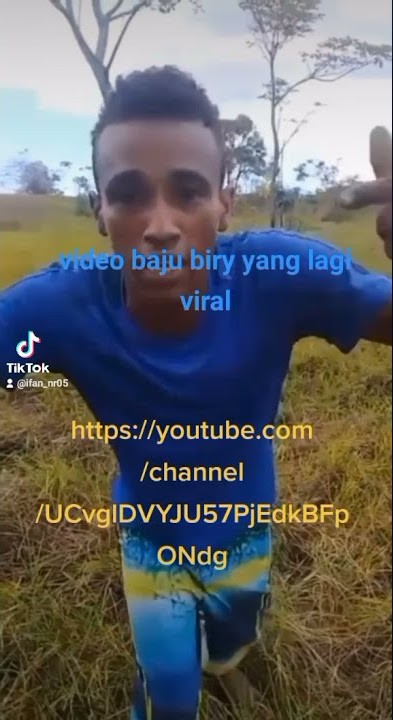 yg lagi viral baju biru jadi merah 😱
