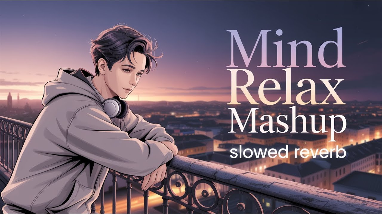 🎧 2026 Ultimate Mind Relaxing Lofi Beats ❤️ | Study Sleep 💤 & Chill lofi | 