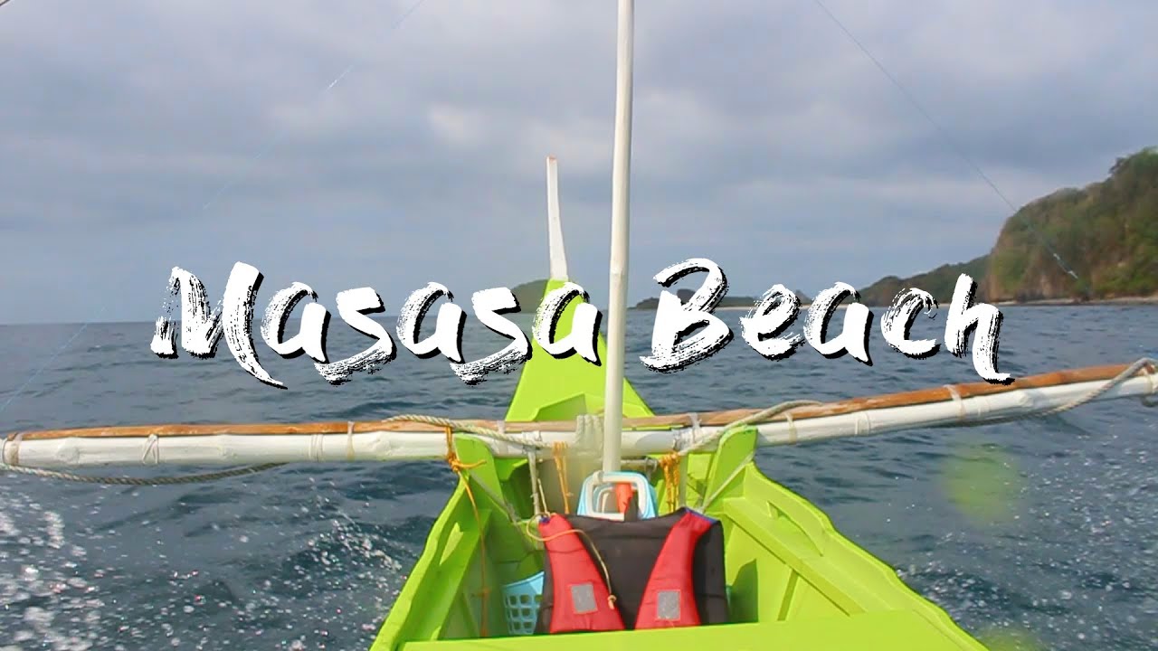 Masasa Beach (Cinematic Montage)