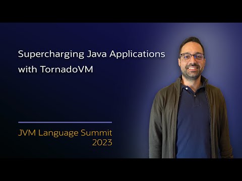 From CPU to GPU and FPGAs: Supercharging Java Applications with TornadoVM