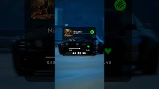 King Shit X Shubh  King Shit Slowed Status  Shubh Slowed Reverb