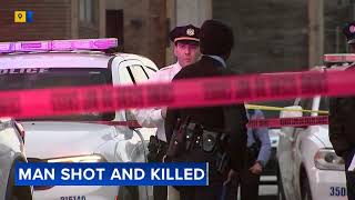 2 dead, 1 injured after separate shootings in Philadelphia’s Fern Rock, Logan sections