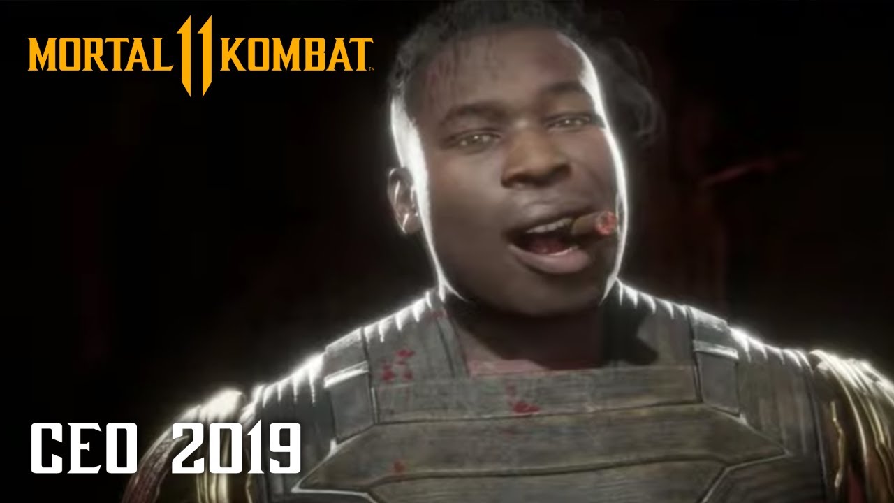 CEO 2019 | 10 Hour Livestream | Mortal Kombat