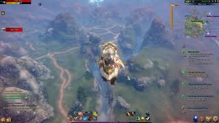 Icarus Online: Assassin Nimble Dash Fall Trick screenshot 5