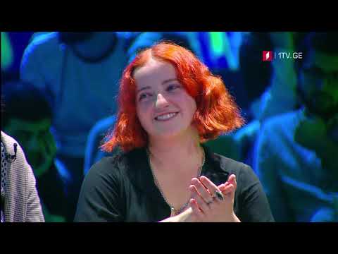 „წიგნების თარო” - III სტუდენტური სეზონი, 16 ნოემბერს, 20:00