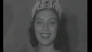 Miss Peru Is Miss Universe (1957)