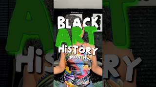 BLACK ART HISTORY | LEO SULLIVAN #themodelcurator