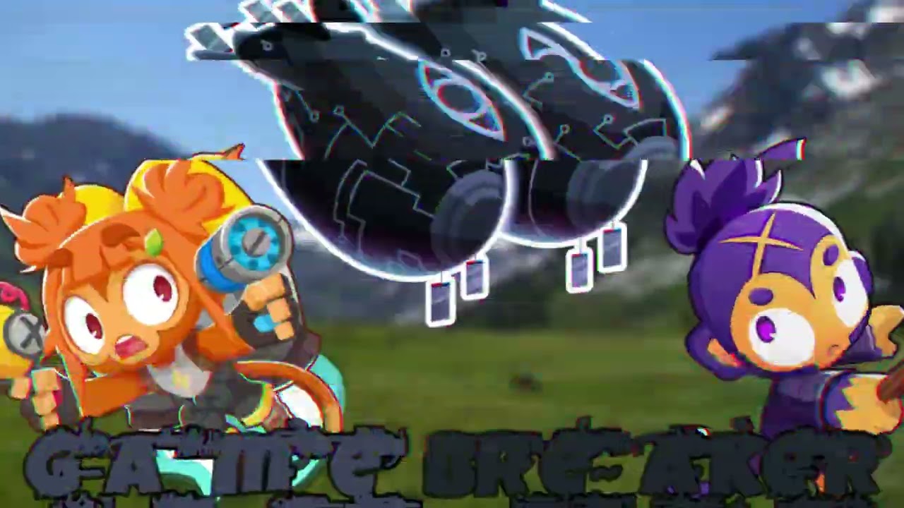 ₲ⱥᵯē Ƀɍēⱥҟēɍ (Phayze Fanmade BTD6 Boss theme)