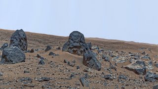 NASA's Newly Released Images Of MARS #116 (2025)