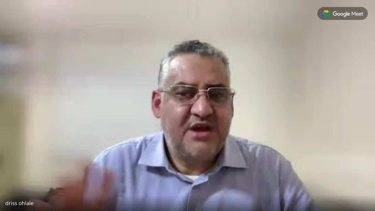 الأمسيات العلمية المتخصصة (مستقبل الجامعات - رؤية استشرافية - د. إدريس أُوهلال)