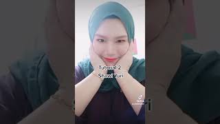 Tutorial - Shawl Yuri