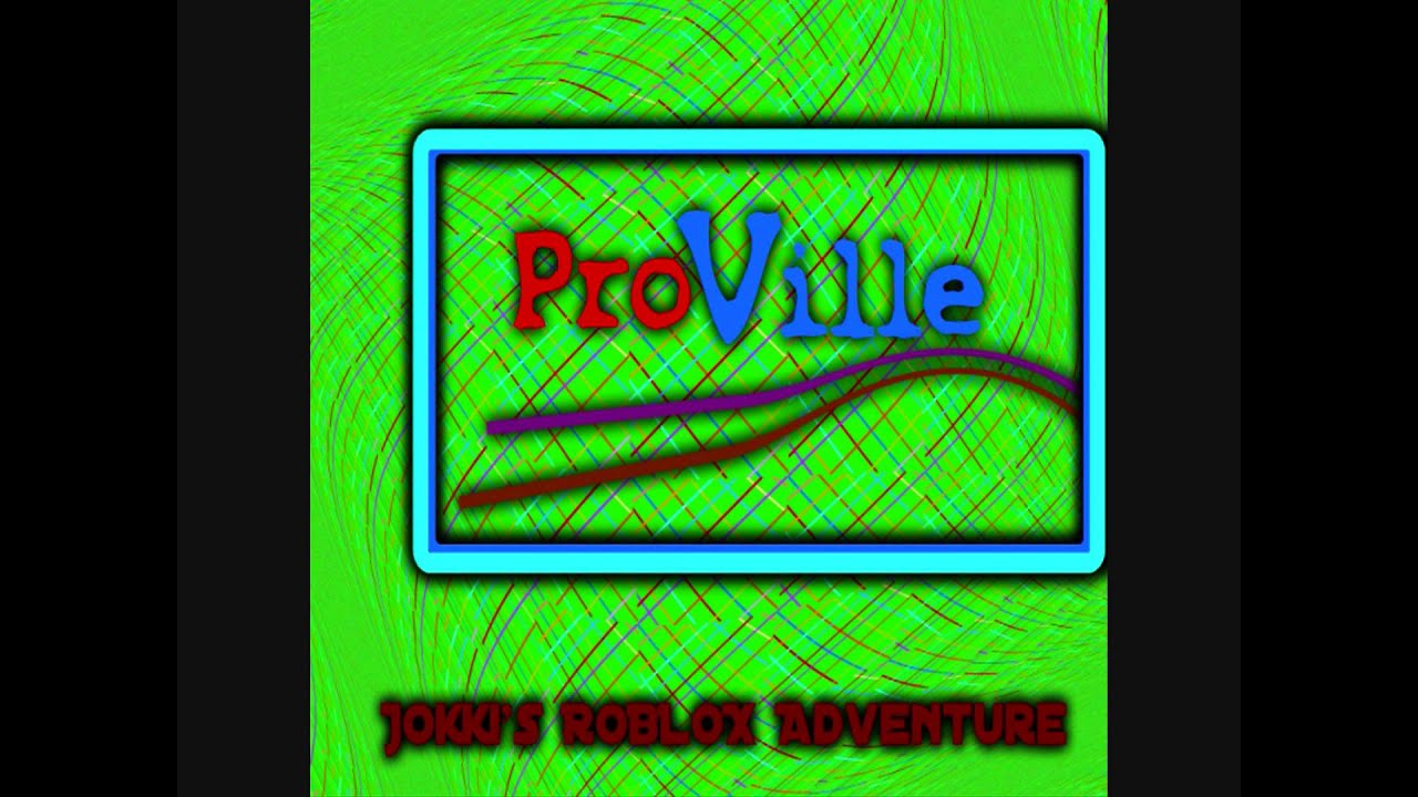 ProVille Theme (Christmas at Ground Zero) YouTube