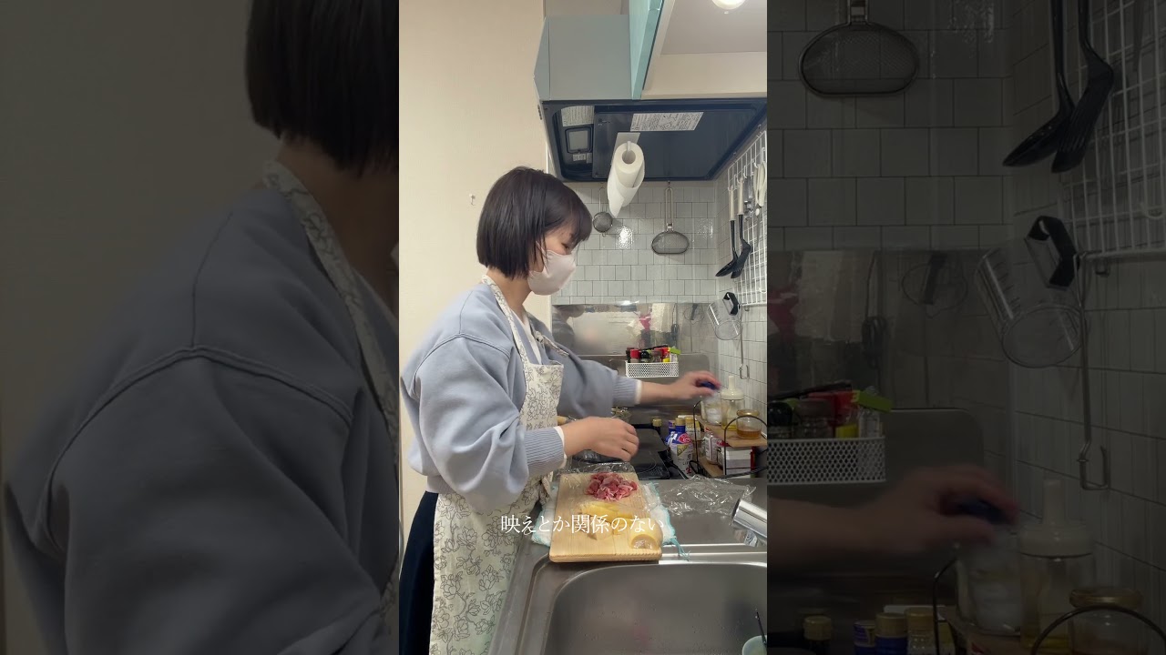 40代派遣社員|新強い派遣先、少し疲れた夜の過ごし方　#ひとりの日常　＃グラビティ＃GRAVITY　＃優しいSNS ＃PR