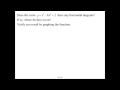 Differentiation Rules Quiz