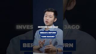 Andry Hakim berhasil dapat return 500% di 2024. Kalo return kalian berapa persen? #saham #investasi