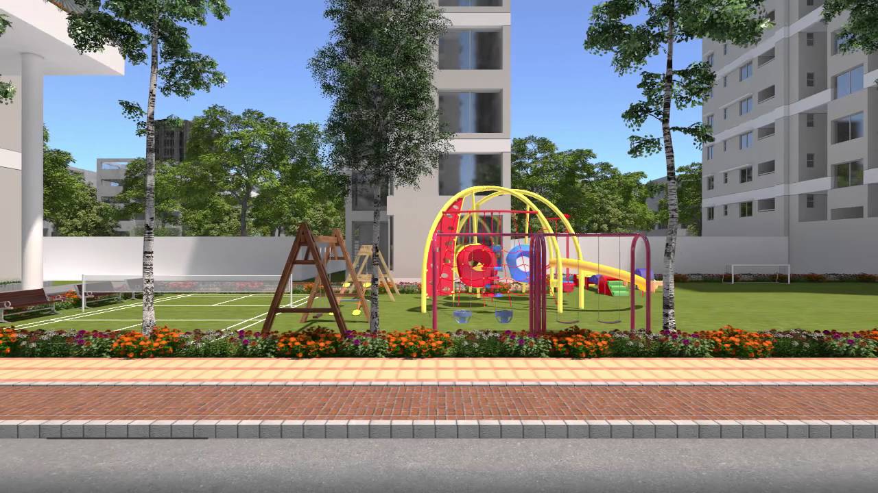 3-Bedroom Condo in Mirpur for Sale