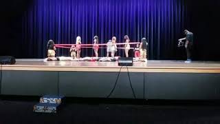 #AFROWORLD | TWU ASO DANCE TEAM PERFORMANCE | ASOWEEKEND 2K18