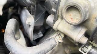 Nissan frontier 2006 4.6L multiple miss fire P0300 06 Nissan Frontier Engine