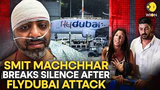FlyDubai Hijack Scare: Brave Captain Smit Machchhar Breaks Silence After Mid-Air Attack | Originals
