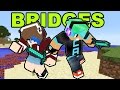 Minecraft / The Bridges Friday / Attack the Door People /Radiojh Games