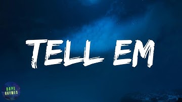 Cochise - Tell Em (lyrics)