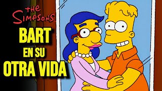 Los Simpson Bart en su OTRA VIDA resumen | Utacaramba