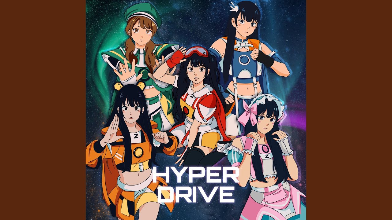 Hyper Drive - YouTube