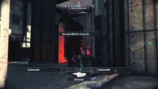 Killzone: Shadow Fall - 1st Time Online...Can't You Tell?