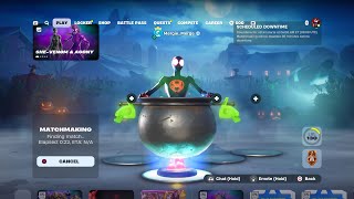 #FORTNITEMARES v31.41 | Miles Morales Royale: Zero Build