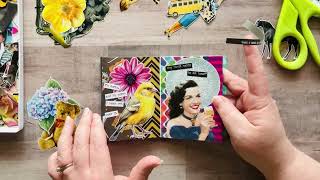 Finishing my Tiny Tuesday Project! • Final Flip