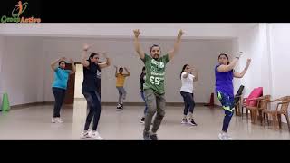 Zumba Good News Groupactivo Dance Fitness